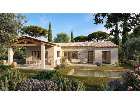 vente maison neuve 5 pièces 135 m² à mudaison (34130)  812 000 €