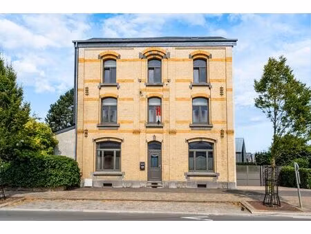 maison à vendre à avenue de la gare 171 neufchâteau (vbe51986)
