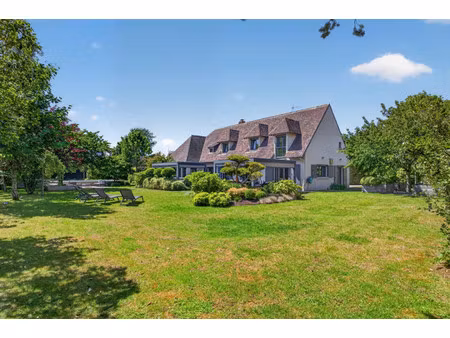 maison de luxe à vendre à deauville