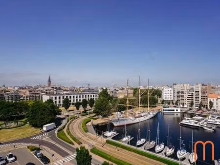 appartement à louer à oostende € 1.600 (lqpa1) - buro-m vastgoed | zimmo