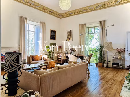 appartement de luxe à vendre dans le quartier bellecroix-pont d'avignon