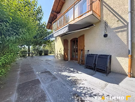 maison de luxe à vendre à grésy-sur-aix
