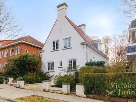 maison à louer à uccle € 3.300 (lqo7h) - victoire junot location | zimmo