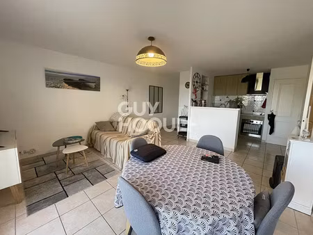 vente appartement 2 pièces 44 m² à binic (22520)  201 900 €