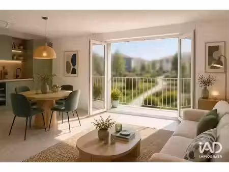 vente appartement 2 pièces 46 m² à frangy (74270)  219 200 €