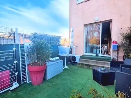 vente appartement 1 pièce 32 m² à meyreuil (13590)  199 500 €