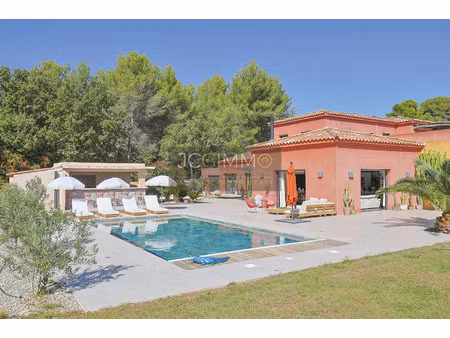 villa de luxe à vendre à hyères