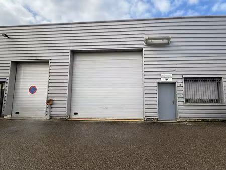 location commerce 300 m² à villeurbanne (69100)