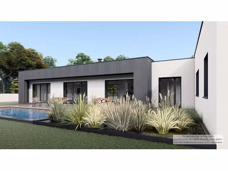 vente maison neuve 5 pièces 211 m² à blagnac (31700)  863 500 €