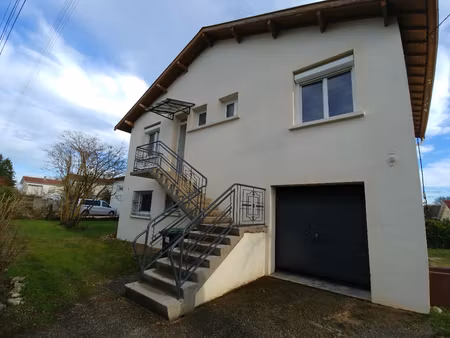 maison caussade 3 pièce(s) 80 m2