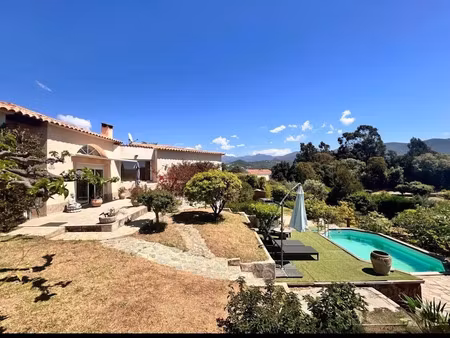 vente villa 4 pièces 174 m² à bastelicaccia (20129)  850 000 €