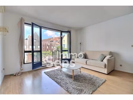 vente appartement 2 pièces 40 m² à lille (59000)  203 000 €