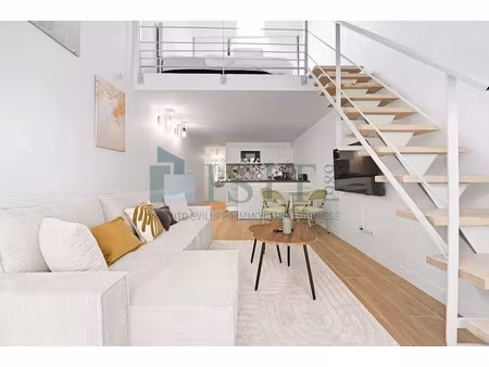 vente appartement 2 pièces 37 m² à nice (06000)  209 000 €