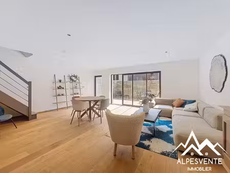 vente maison 5 pièces 90 m² le biot (74430)