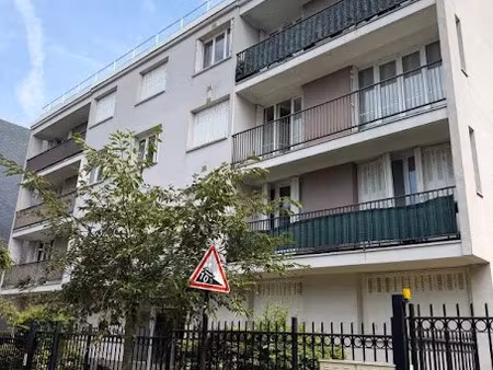 vente appartement 4 pièces 78 m² à le raincy (93340)  209 000 €