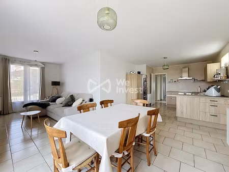 vente appartement 3 pièces 94.03 m² à niort (79000)  169 600 €