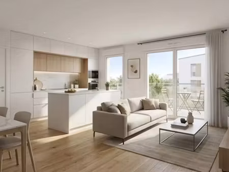 vente appartement 4 pièces 83 m² à saumur (49400)  170 000 €