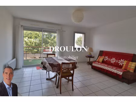 appartement à vendre  guérande centre  48 7m²