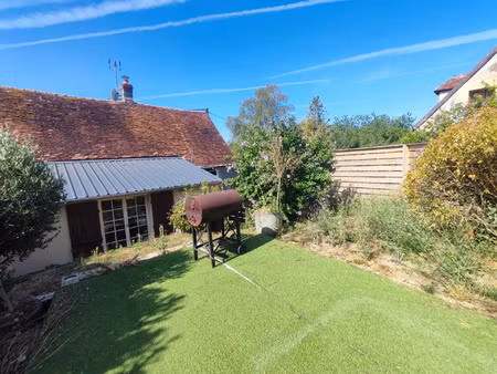 vente maison 2 pièces 63 m² la celle-sur-nièvre (58700)