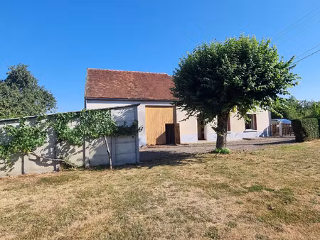 vente maison 3 pièces 77 m² pouligny-notre-dame (36160)