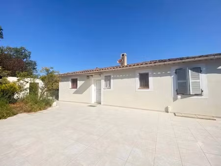 vente maison 6 pièces 135 m² vidauban (83550)