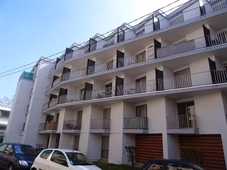 location appartement 1 pièce 19 m² à toulouse (31000)