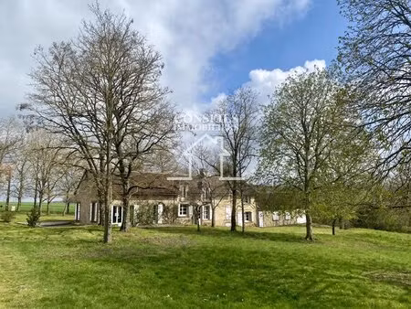 st julien du sault /verlin dans endroit exceptionnel