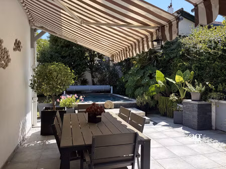 villa de plain pied & annexe invites - piscine