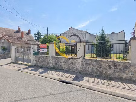 maison de village en pierre - 124 m² - 4 chambres - terrain 2100 m²