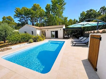villa trans en provence 119 m2