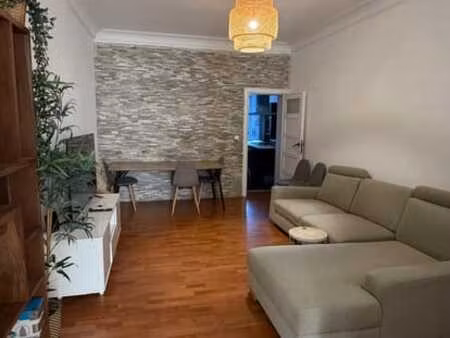appartement 2 chambres berchem-sainte-agathe  epc b