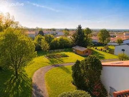 vente maison piscine à chemille (49120) : à vendre piscine / 220m² chemille