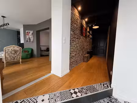 en vente maison 150 m² – 258 000 € |cuinchy