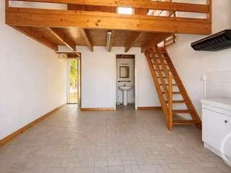 vente maison au fenouiller (85800) : à vendre / 34m² le fenouiller