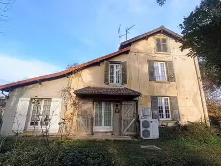 en vente maison 234 m² – 190 000 € |saint-nizier-sous-charlieu