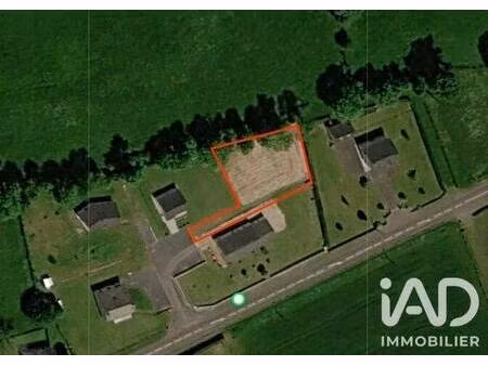 terrain constructible viabilisé à vendre