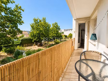 vente appartement 4 pièces 69 m² à castelnau-le-lez (34170)  214 000 €