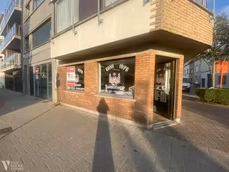 bien professionnel à louer à oostende € 700 (lqpcn) - agence vanbeckevoort | zimmo
