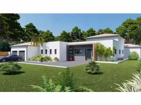 vente maison neuve 6 pièces 173 m² à gujan-mestras (33470)  897 000 €