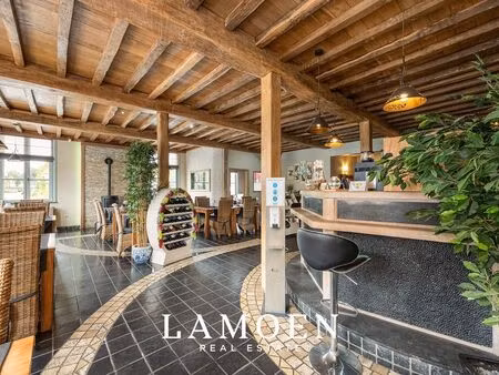 maison à vendre à lier € 699.000 (lqp9k) - lamoen | zimmo