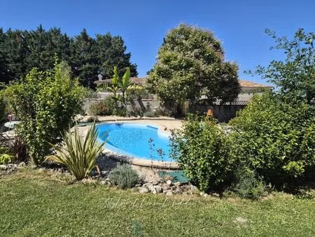 en vente maison 155 98 m² – 378 000 € |montendre