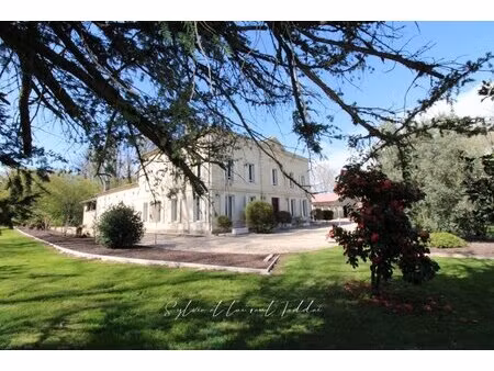 en vente maison de maître 487 49 m² – 1 250 000 € |bordeaux