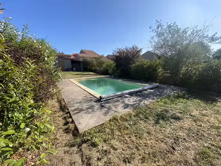 en vente maison 131 m² – 270 000 € |sommerviller