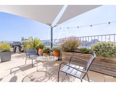 appartement de luxe à vendre dans le quartier île de nantes