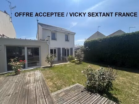 en vente maison 101 m² – 219 000 € |biache-saint-vaast