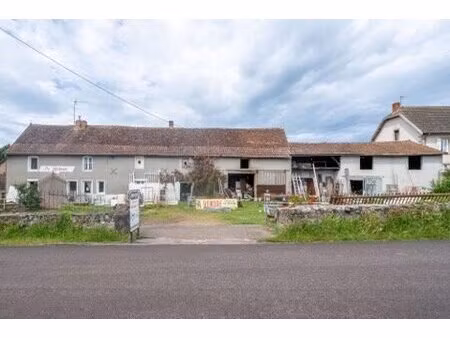en vente maison 155 m² – 99 500 € |bois-sainte-marie