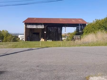 terrain constructible viabilisé à vendre