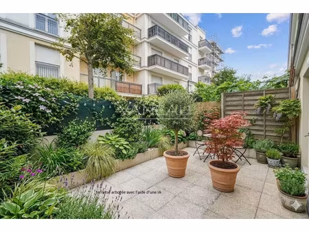 maison de luxe à vendre dans le quartier pressensé-rives de seine