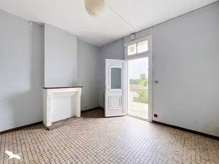 maison à vendre