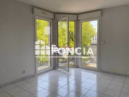 appartement à louer